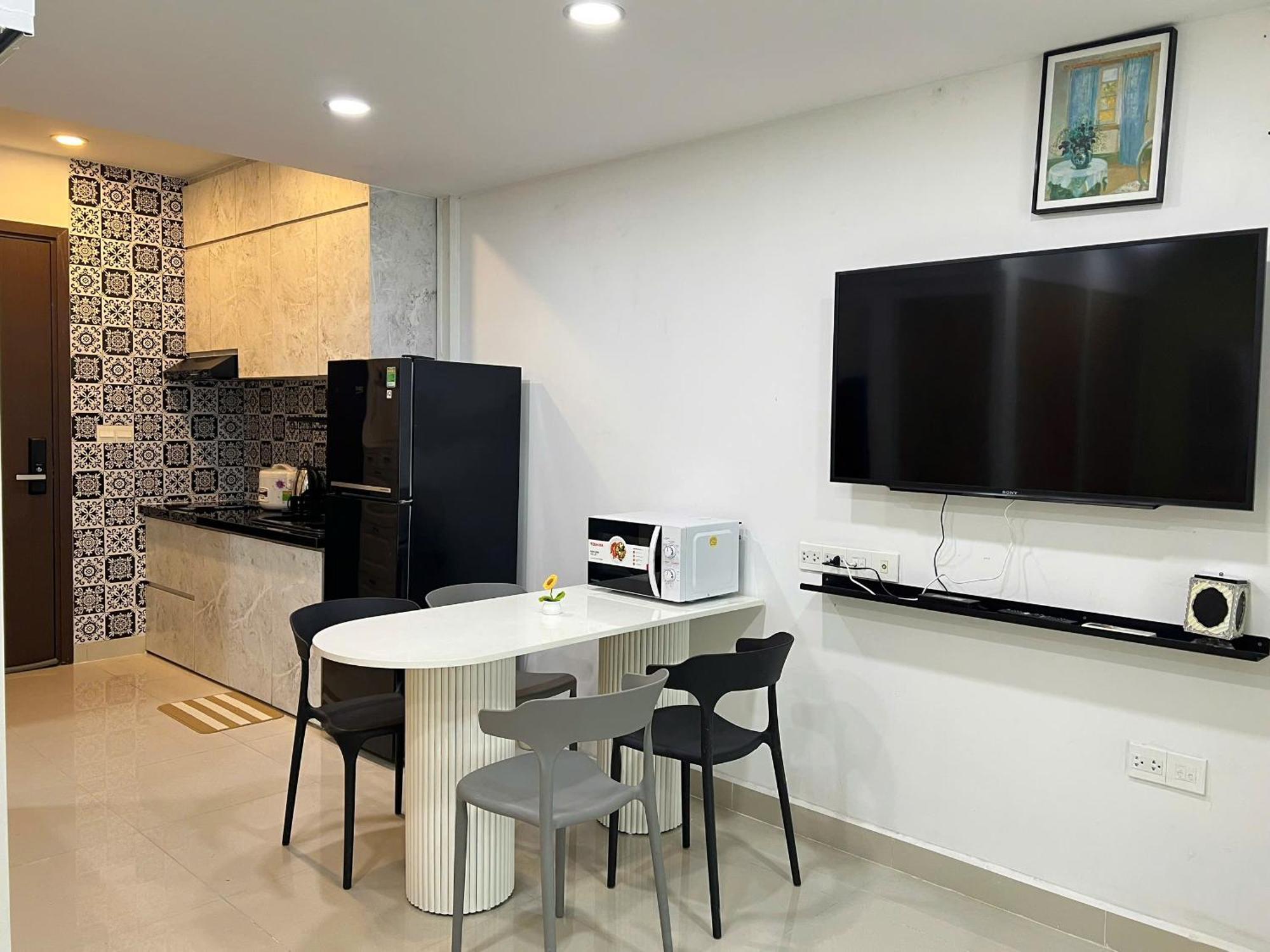 Duplex Botanica Premier - Nearby Airport Free Pool Gym Apartamento Cidade de Ho Chi Minh
